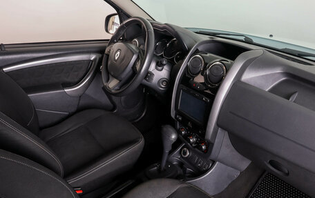 Renault Duster I рестайлинг, 2016 год, 1 229 000 рублей, 12 фотография