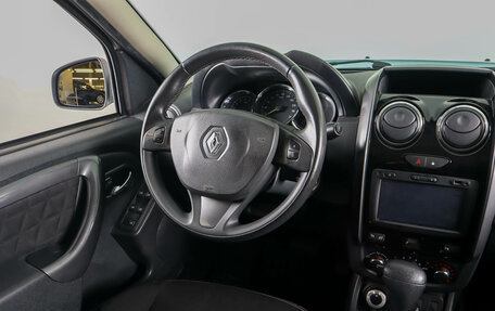 Renault Duster I рестайлинг, 2016 год, 1 229 000 рублей, 13 фотография