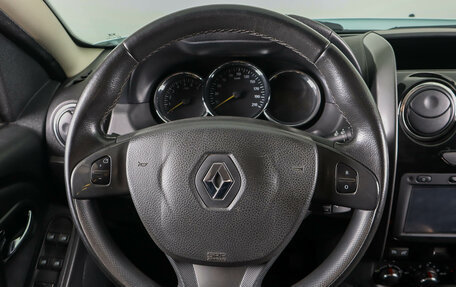 Renault Duster I рестайлинг, 2016 год, 1 229 000 рублей, 16 фотография