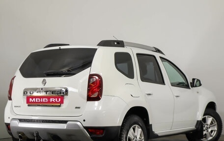 Renault Duster I рестайлинг, 2016 год, 1 229 000 рублей, 5 фотография