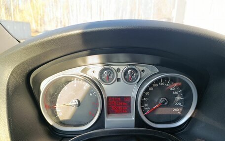 Ford Focus II рестайлинг, 2009 год, 550 000 рублей, 11 фотография