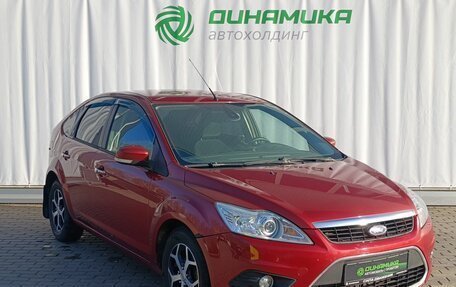 Ford Focus II рестайлинг, 2009 год, 550 000 рублей, 3 фотография