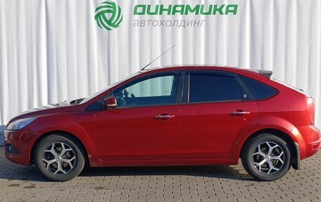 Ford Focus II рестайлинг, 2009 год, 550 000 рублей, 8 фотография