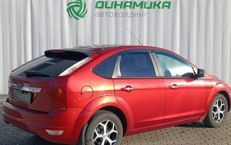 Ford Focus II рестайлинг, 2009 год, 550 000 рублей, 5 фотография