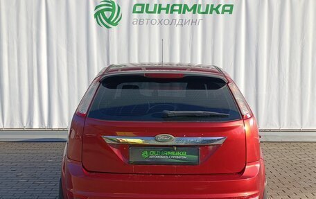 Ford Focus II рестайлинг, 2009 год, 550 000 рублей, 6 фотография