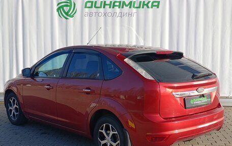 Ford Focus II рестайлинг, 2009 год, 550 000 рублей, 7 фотография