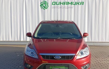 Ford Focus II рестайлинг, 2009 год, 550 000 рублей, 2 фотография