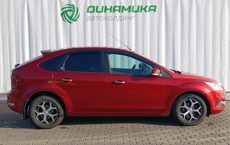 Ford Focus II рестайлинг, 2009 год, 550 000 рублей, 4 фотография