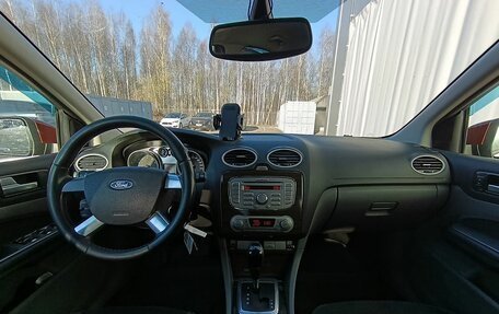 Ford Focus II рестайлинг, 2009 год, 550 000 рублей, 13 фотография