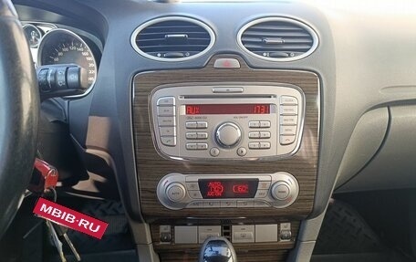 Ford Focus II рестайлинг, 2009 год, 550 000 рублей, 12 фотография