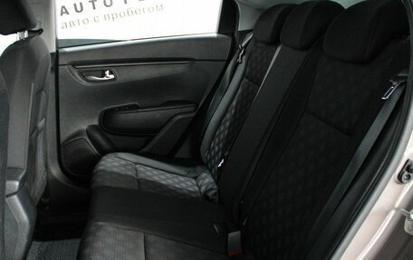 KIA Rio IV, 2017 год, 1 339 000 рублей, 9 фотография