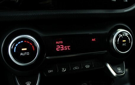 KIA Rio IV, 2017 год, 1 339 000 рублей, 16 фотография