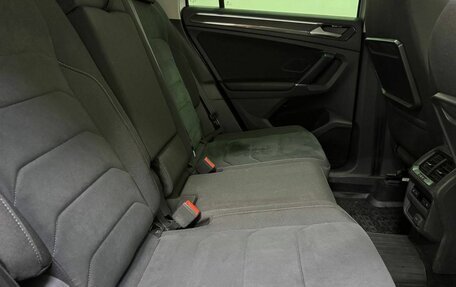 Volkswagen Tiguan II, 2017 год, 2 959 000 рублей, 11 фотография