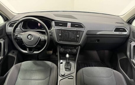 Volkswagen Tiguan II, 2017 год, 2 959 000 рублей, 10 фотография