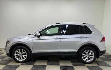 Volkswagen Tiguan II, 2017 год, 2 959 000 рублей, 8 фотография