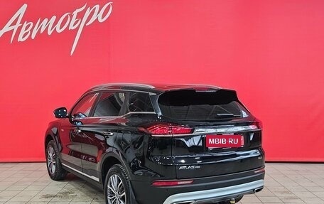 Geely Atlas, 2022 год, 1 999 000 рублей, 3 фотография