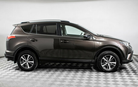 Toyota RAV4, 2019 год, 2 775 000 рублей, 4 фотография