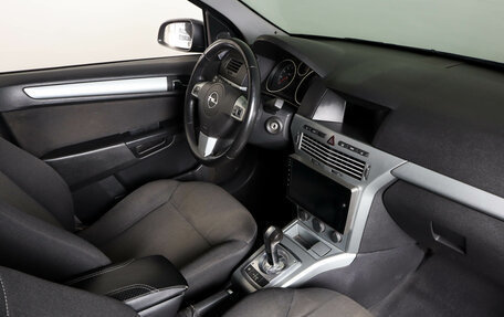 Opel Astra H, 2010 год, 529 000 рублей, 11 фотография