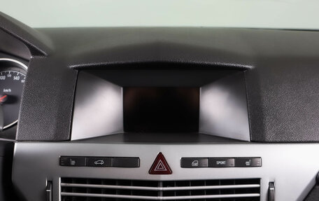 Opel Astra H, 2010 год, 529 000 рублей, 18 фотография