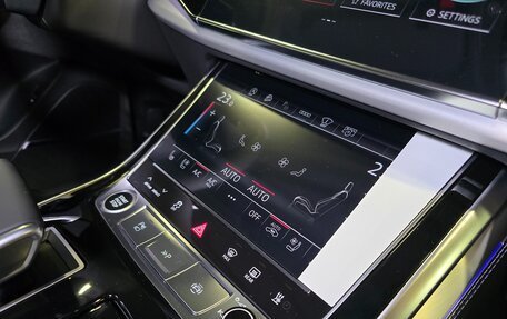 Audi Q8 I, 2025 год, 14 500 000 рублей, 14 фотография