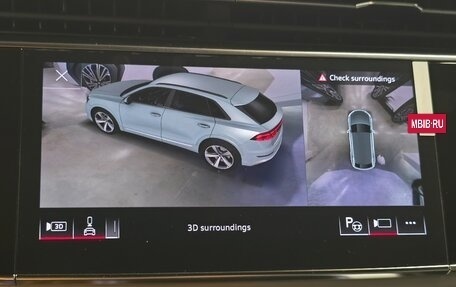 Audi Q8 I, 2025 год, 14 500 000 рублей, 15 фотография