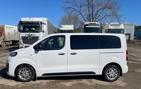 Peugeot Traveller I, 2021 год, 3 850 000 рублей, 3 фотография