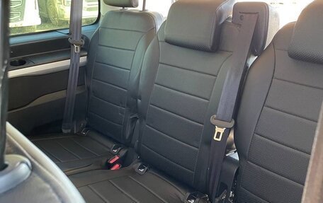 Peugeot Traveller I, 2021 год, 3 850 000 рублей, 16 фотография