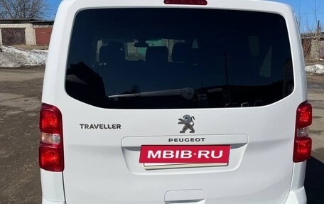 Peugeot Traveller I, 2021 год, 3 850 000 рублей, 5 фотография