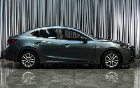 Mazda 3, 2013 год, 1 229 000 рублей, 5 фотография