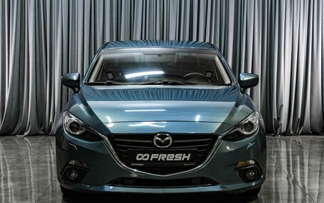 Mazda 3, 2013 год, 1 229 000 рублей, 3 фотография