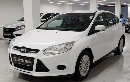Ford Focus III, 2013 год, 660 000 рублей, 5 фотография
