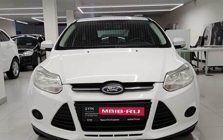 Ford Focus III, 2013 год, 660 000 рублей, 6 фотография