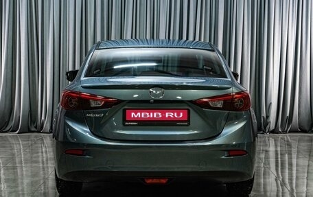 Mazda 3, 2013 год, 1 229 000 рублей, 4 фотография