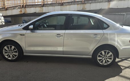 Volkswagen Polo VI (EU Market), 2018 год, 1 200 000 рублей, 2 фотография