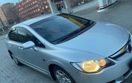 Honda Civic VIII, 2006 год, 750 000 рублей, 2 фотография