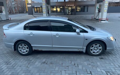 Honda Civic VIII, 2006 год, 750 000 рублей, 3 фотография