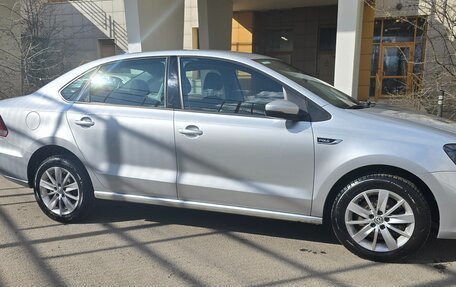 Volkswagen Polo VI (EU Market), 2018 год, 1 200 000 рублей, 6 фотография