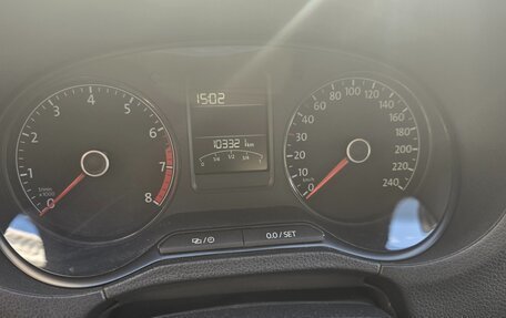 Volkswagen Polo VI (EU Market), 2018 год, 1 200 000 рублей, 10 фотография