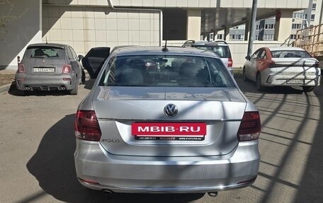 Volkswagen Polo VI (EU Market), 2018 год, 1 200 000 рублей, 4 фотография