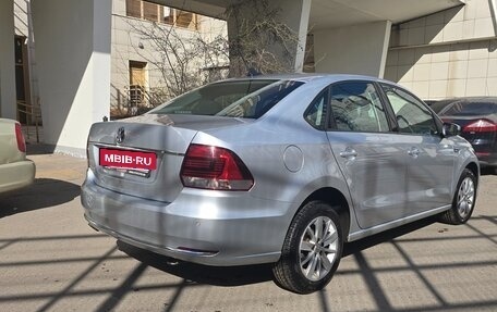Volkswagen Polo VI (EU Market), 2018 год, 1 200 000 рублей, 5 фотография