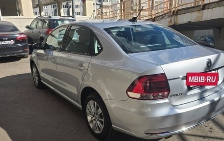 Volkswagen Polo VI (EU Market), 2018 год, 1 200 000 рублей, 3 фотография