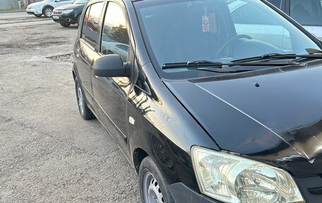 Hyundai Getz I рестайлинг, 2003 год, 260 000 рублей, 1 фотография