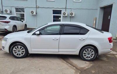 Skoda Octavia, 2014 год, 950 000 рублей, 1 фотография