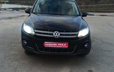 Volkswagen Tiguan I, 2013 год, 960 000 рублей, 1 фотография