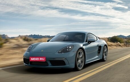 Porsche Cayman, 2020 год, 8 200 000 рублей, 1 фотография