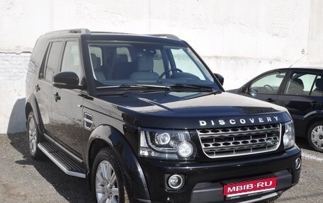 Land Rover Discovery IV, 2014 год, 3 900 000 рублей, 1 фотография