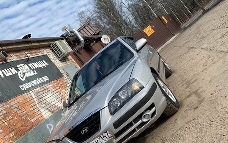 Hyundai Elantra III, 2005 год, 450 000 рублей, 1 фотография