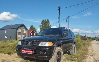 Mitsubishi Montero Sport, 2002 год, 400 000 рублей, 1 фотография