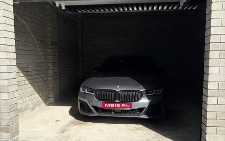 BMW 5 серия, 2021 год, 6 900 000 рублей, 1 фотография