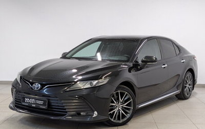 Toyota Camry, 2023 год, 3 450 000 рублей, 1 фотография